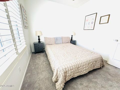 A home in Gilbert