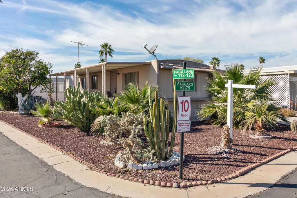 Photo of 200 E Knox Road #67, Chandler, AZ 85225 (MLS # 6993995)