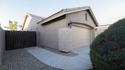 A home in Gilbert