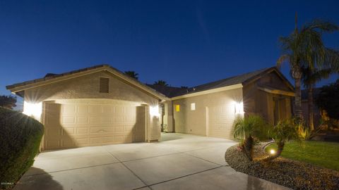 A home in Gilbert