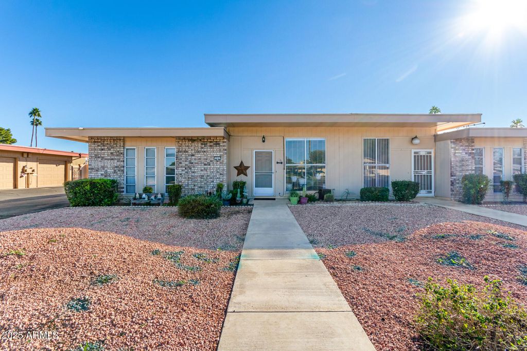 Photo of 10161 W Thunderbird Boulevard, Sun City, AZ 85351 (MLS # 6955839)