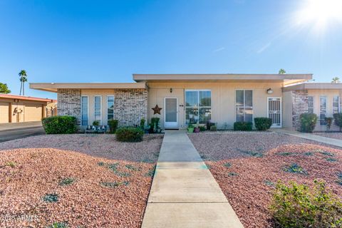10161 W THUNDERBIRD Boulevard Sun City AZ 85351