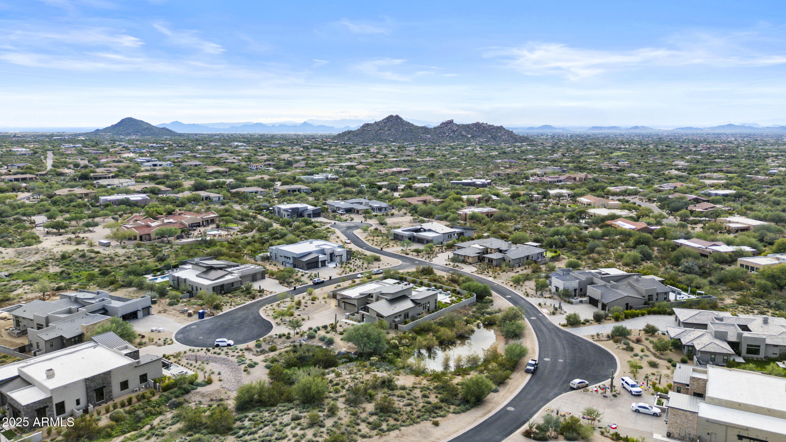 RESERVE AT BLACK MOUNTAIN - Residential