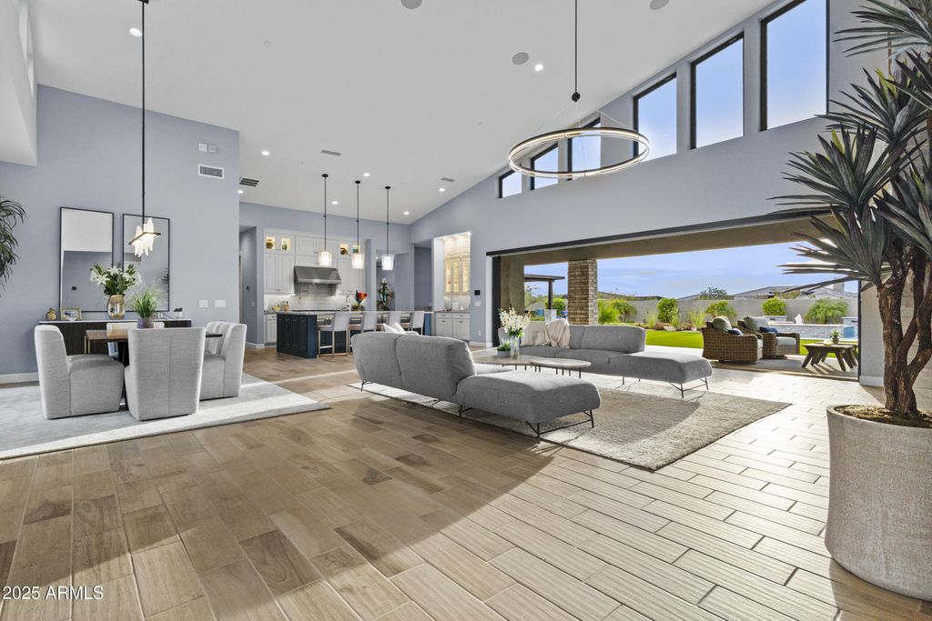 Photo of 8316 E Sand Flower Drive, Scottsdale, AZ 85266 (MLS # 6954381)