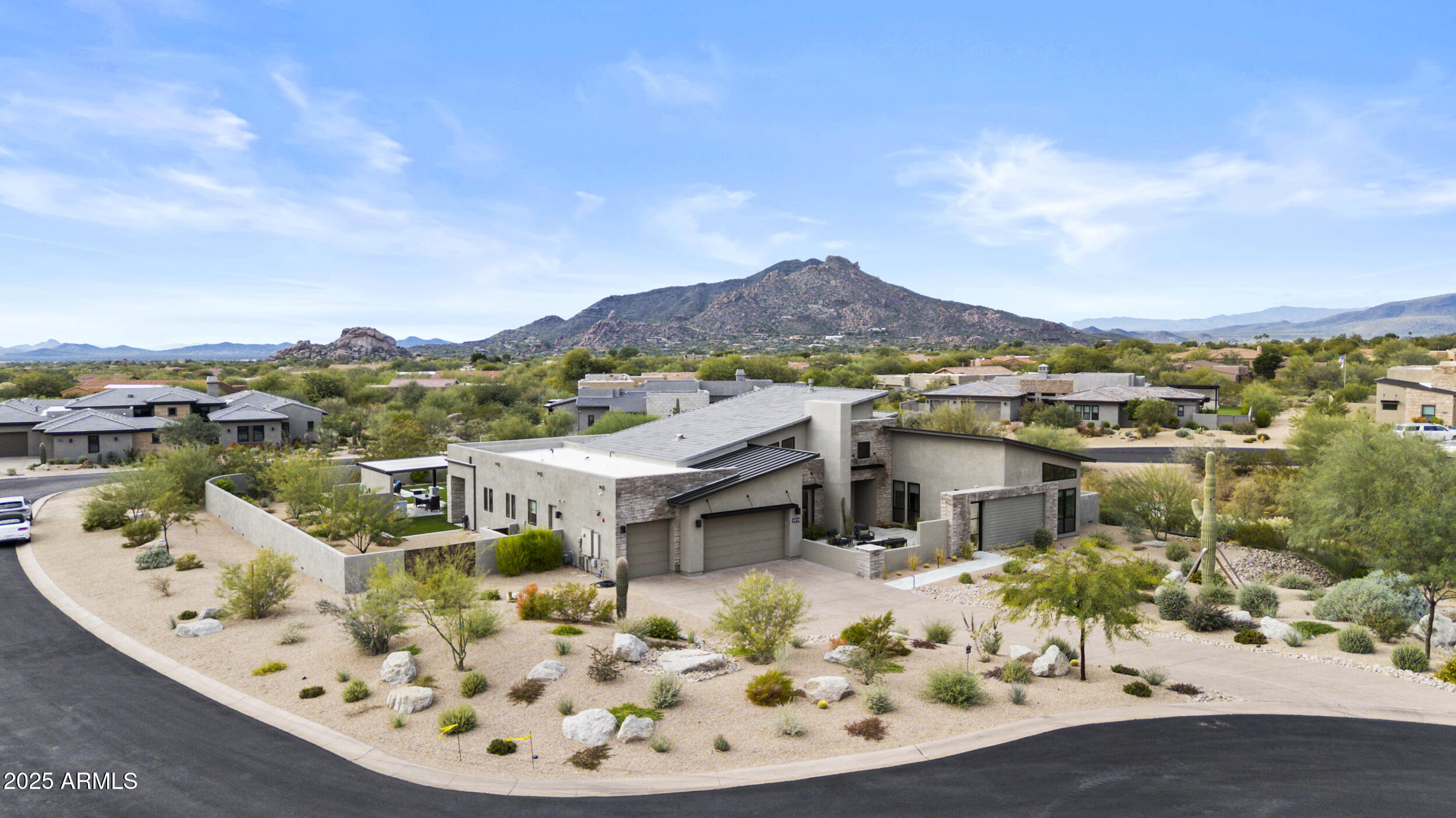 RESERVE AT BLACK MOUNTAIN - Residential
