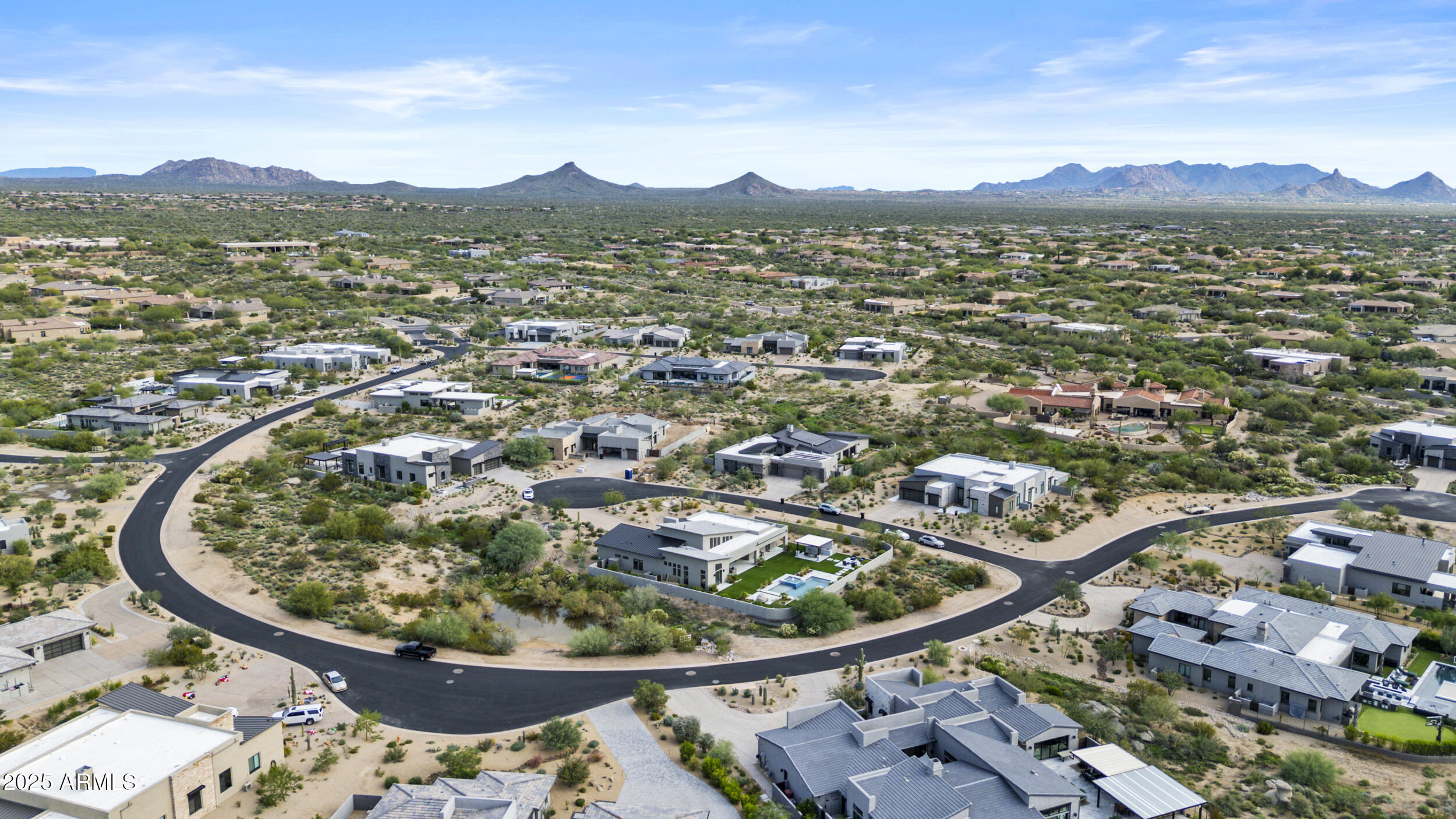 RESERVE AT BLACK MOUNTAIN - Residential
