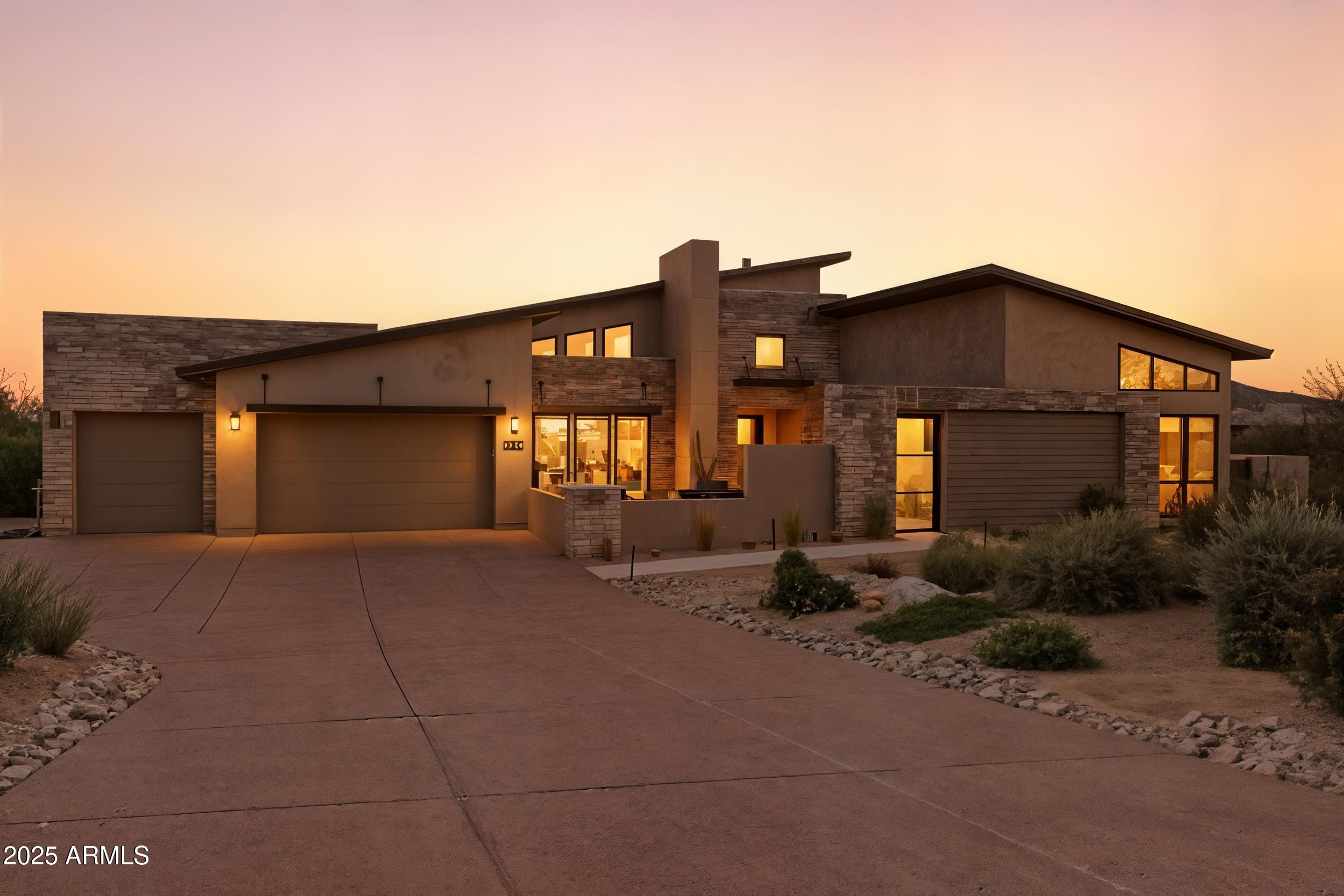 RESERVE AT BLACK MOUNTAIN - Residential