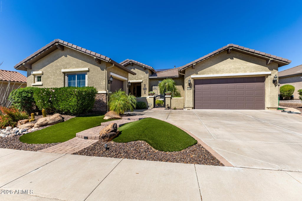 Photo of 27016 W Mohawk Lane, Buckeye, AZ 85396 (MLS # 7073306)