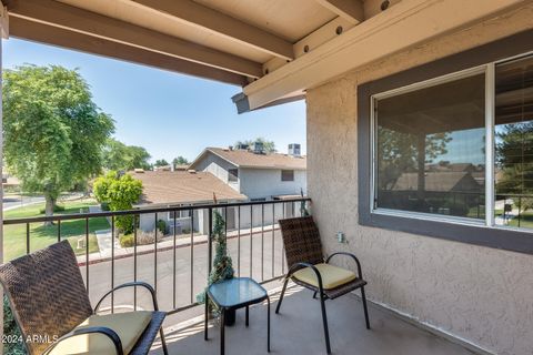 A home in Scottsdale