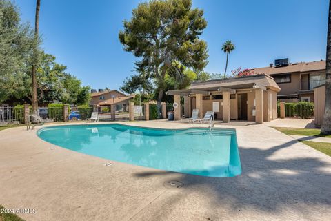 A home in Scottsdale