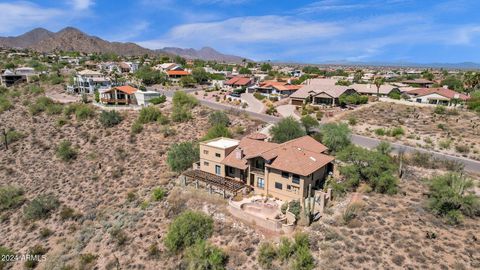 A home in Fountain Hills