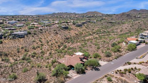 A home in Fountain Hills