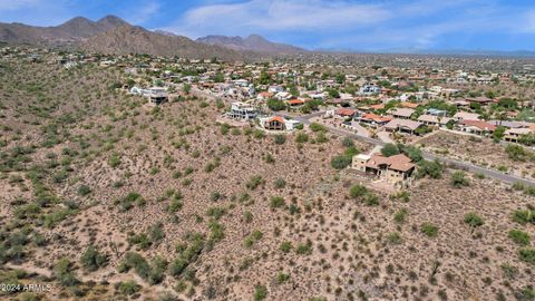 A home in Fountain Hills