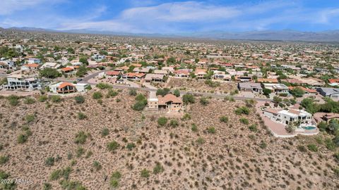 A home in Fountain Hills