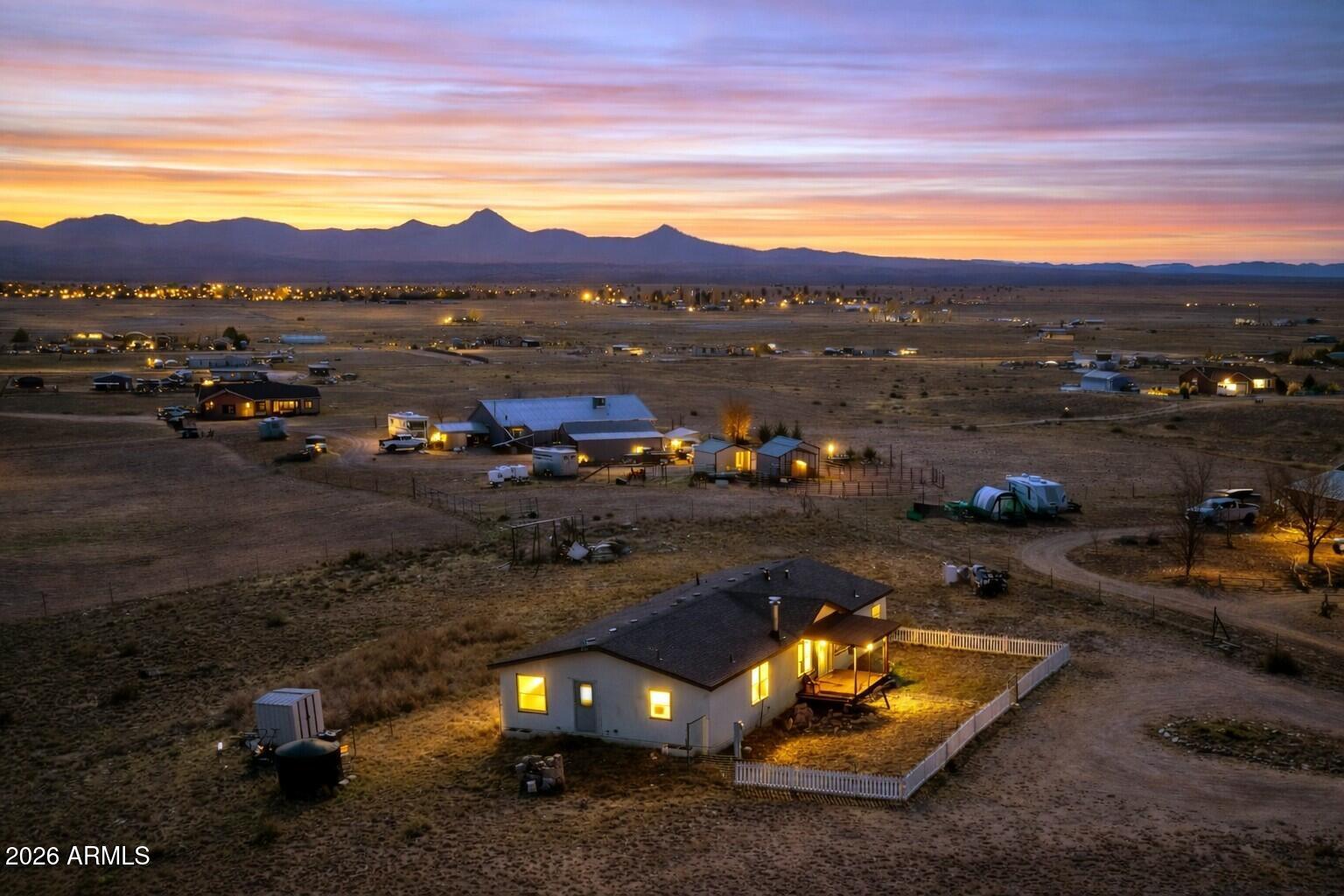 26785 N DARK SKY Drive