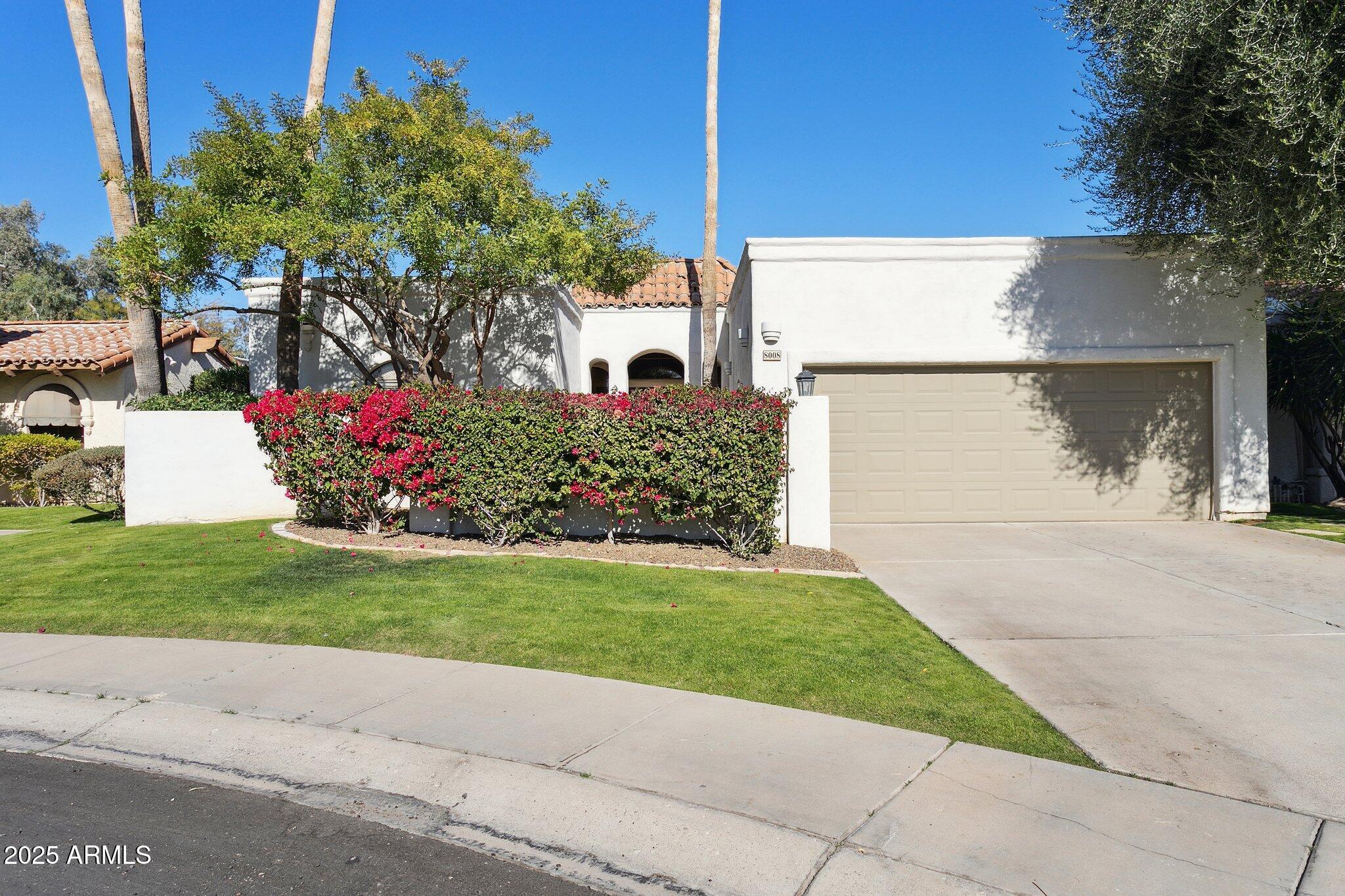 8008 E DEL RUBI Drive