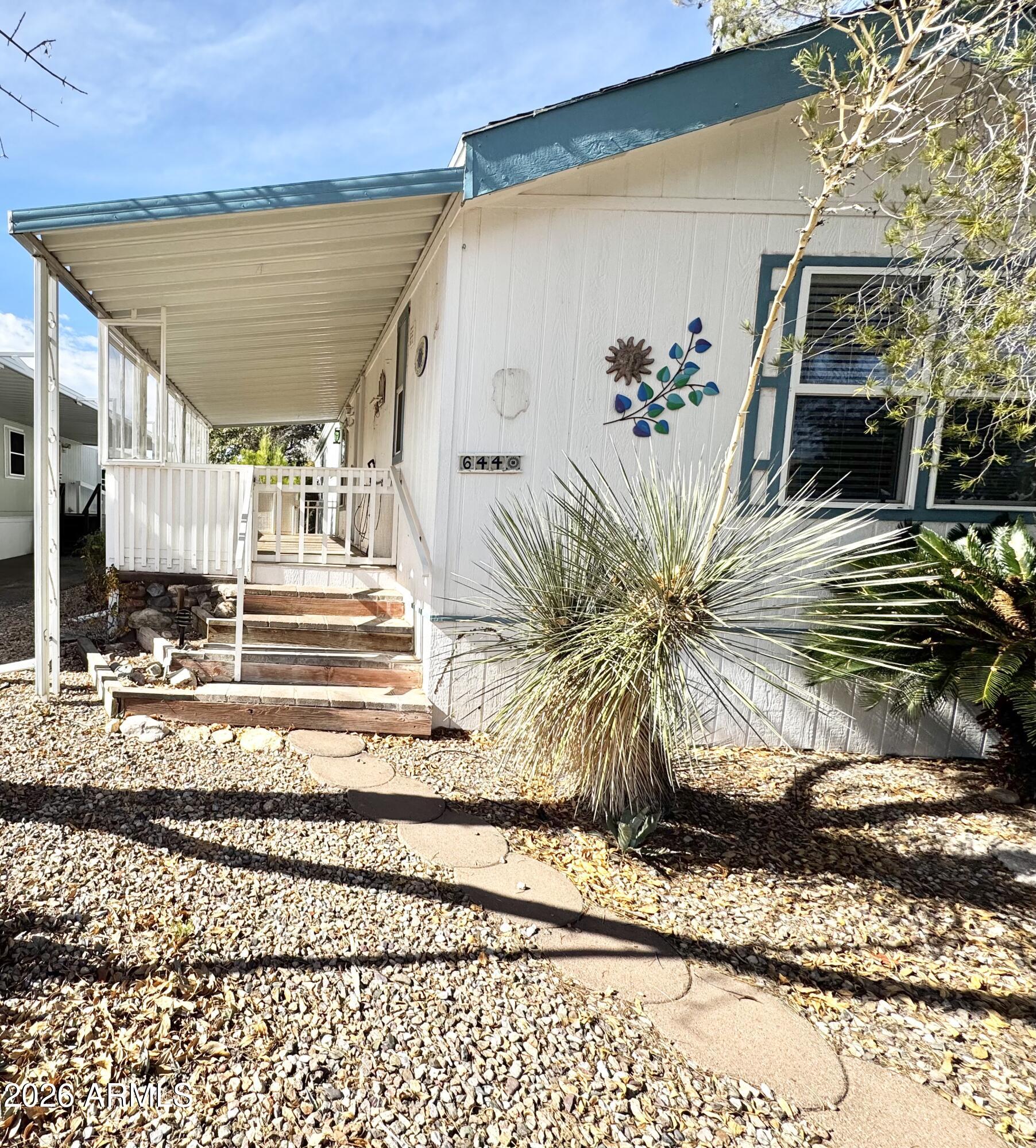 Sierra Vista Village - Residential