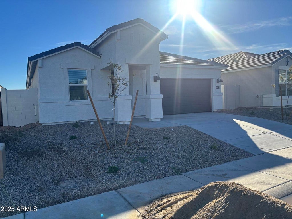Photo of 17749 W Palo Verde Avenue, Waddell, AZ 85355 (MLS # 7076835)