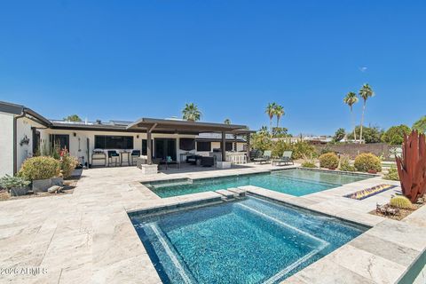 Photo of 7001 E Dreyfus Avenue, Scottsdale, AZ 85254 (MLS # 7027272)