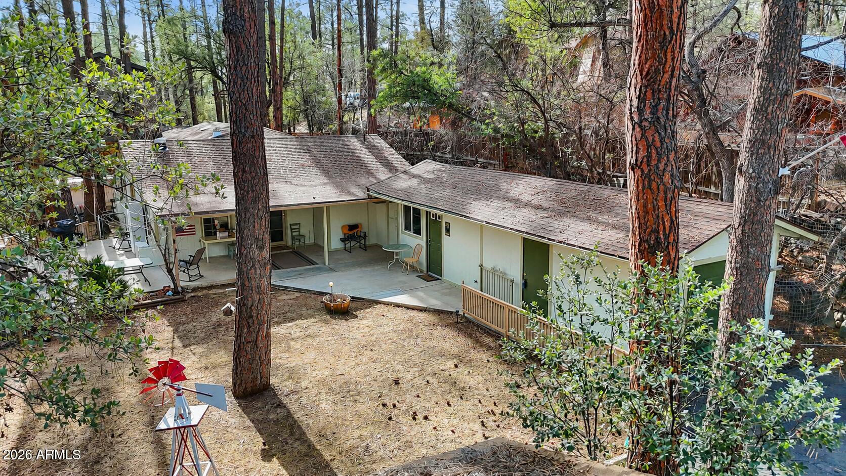 1347 W QUARTZ Road W