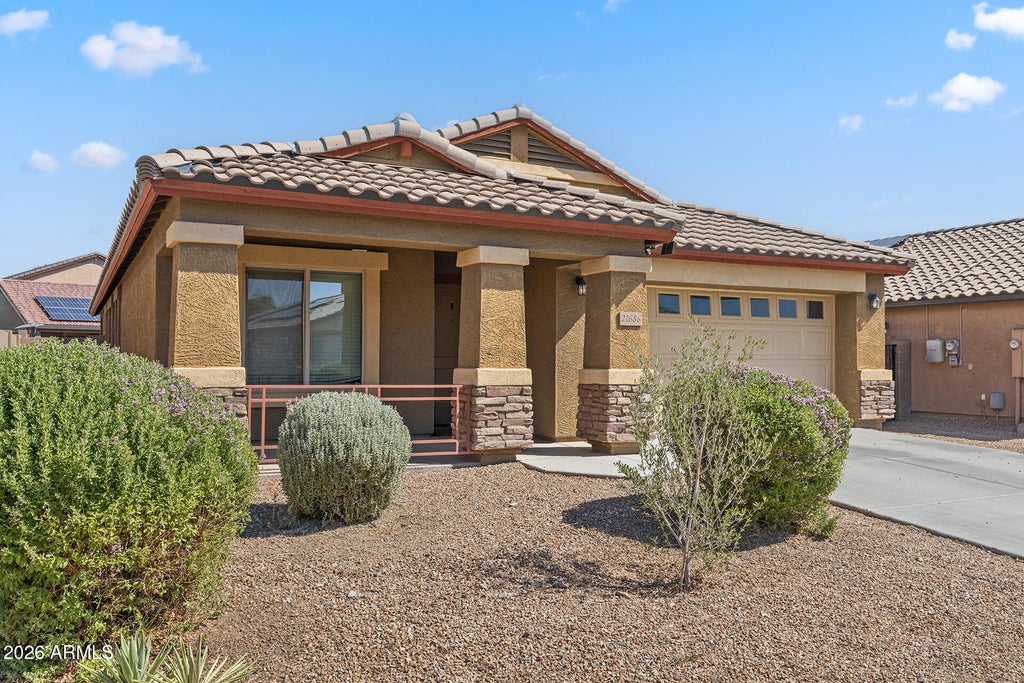 Photo of 21686 W Hess Avenue, Buckeye, AZ 85326 (MLS # 7073970)