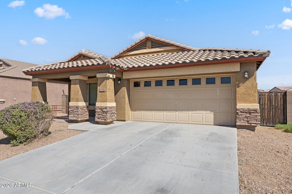 Photo of 21686 W Hess Avenue, Buckeye, AZ 85326 (MLS # 7073970)