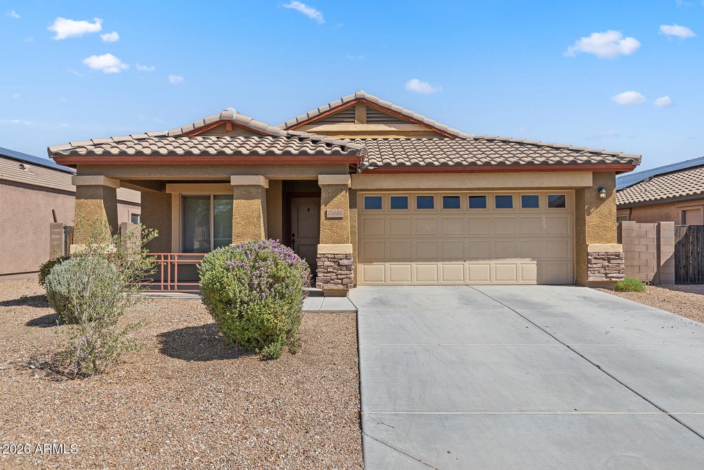 Photo of 21686 W Hess Avenue, Buckeye, AZ 85326 (MLS # 7073970)