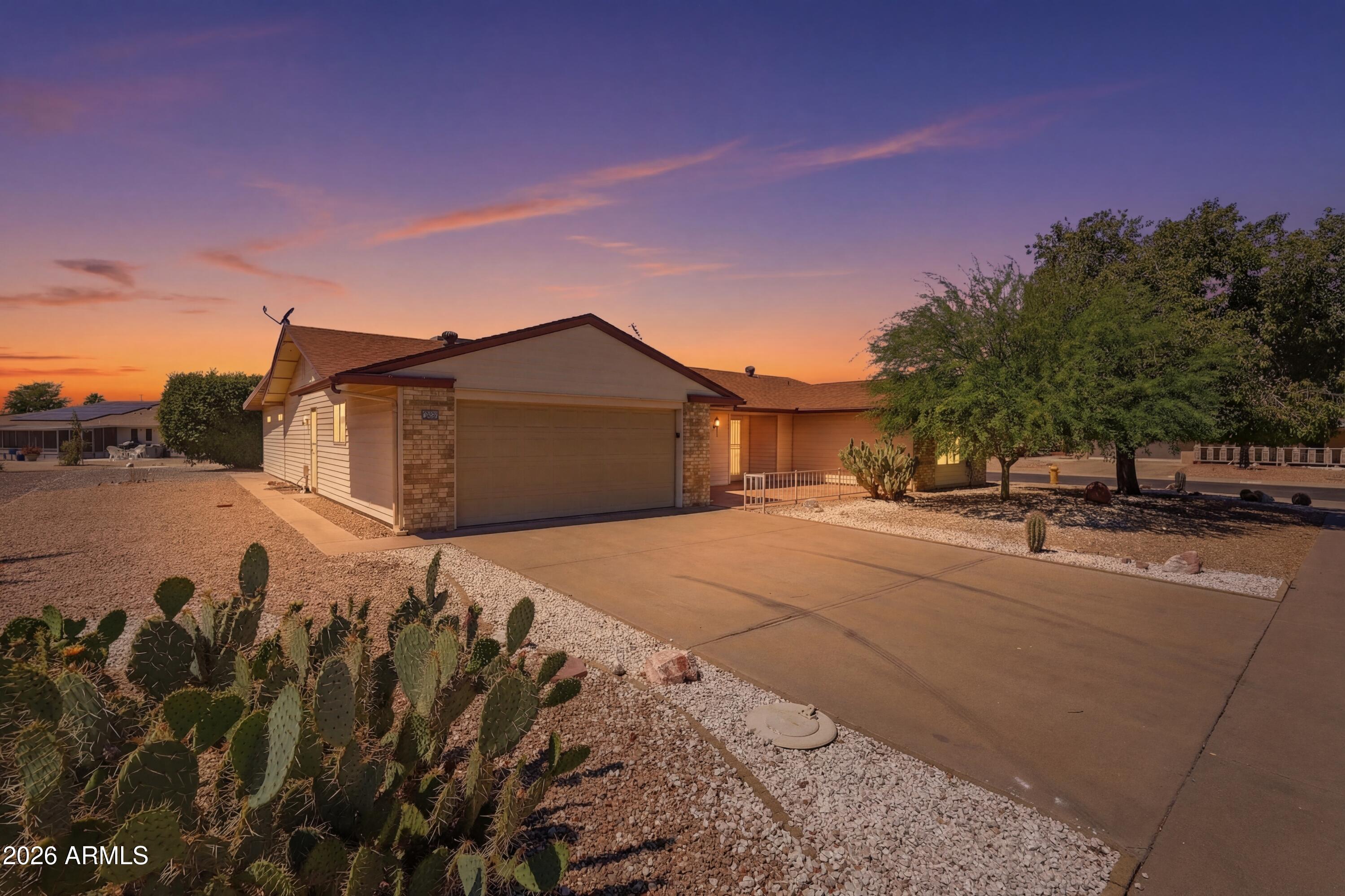 SUN CITY 32A - Residential