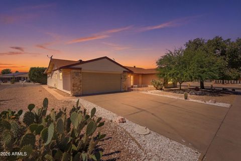 9633 W CAMPANA Drive Sun City AZ 85351