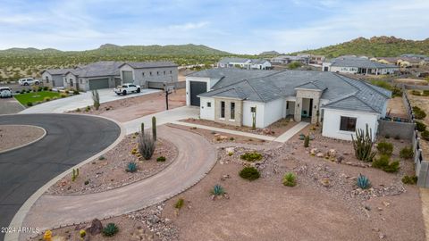 A home in San Tan Valley