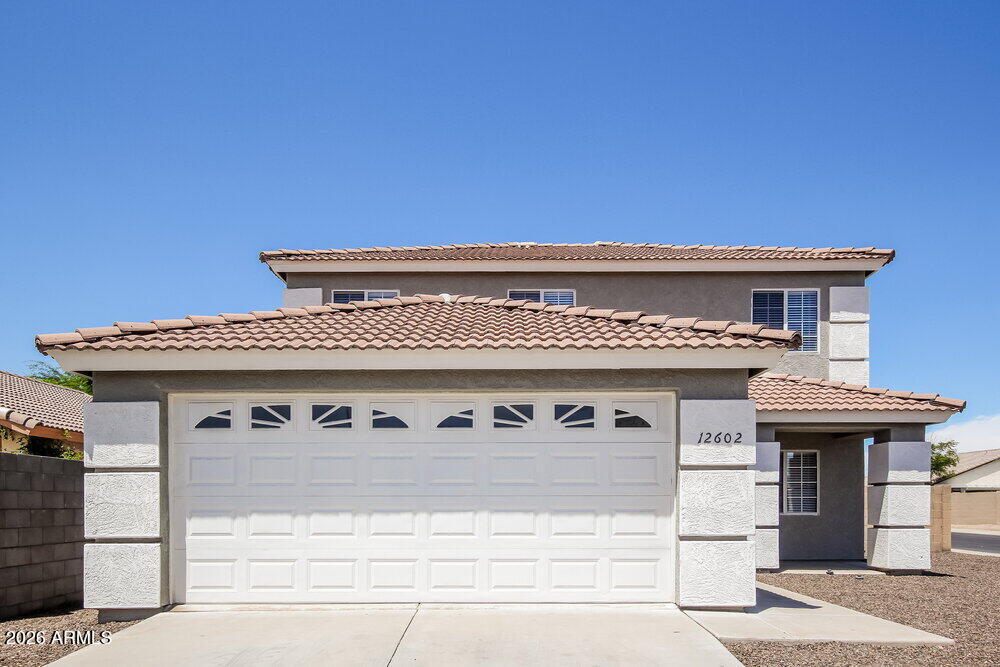 Photo 1 of 17 — 12602 W WINDROSE Drive, El Mirage, AZ 85335