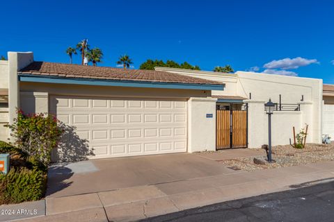 A home in Phoenix