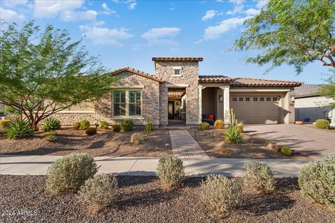 A home in Buckeye