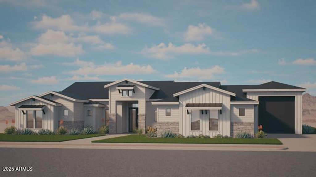 Photo of 4082 E Hash Knife Draw Road #3, San Tan Valley, AZ 85140 (MLS # 6949948)