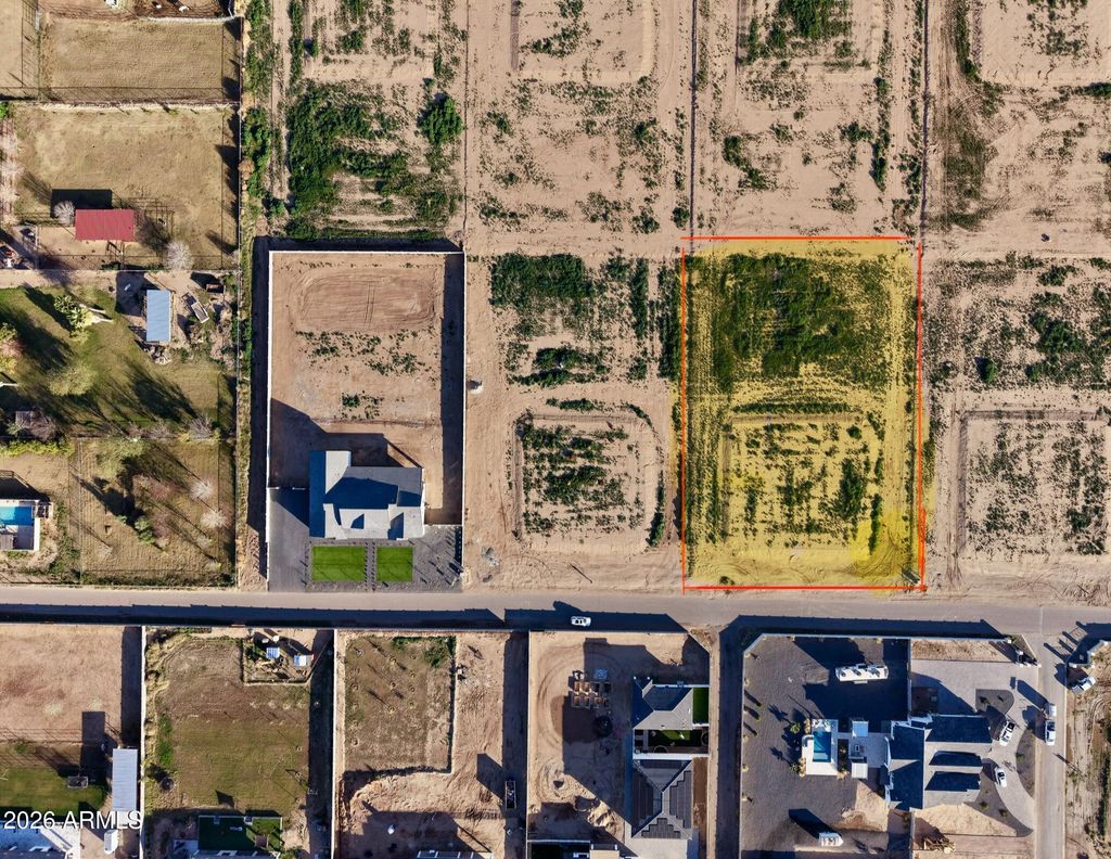 Photo of 4082 E Hash Knife Draw Road #3, San Tan Valley, AZ 85140 (MLS # 6949948)