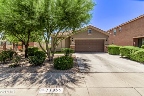 A home in Avondale