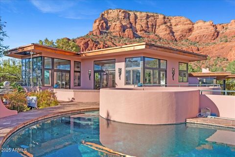 99 Gambel Lane Sedona AZ 86336