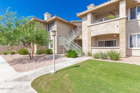 A home in Phoenix