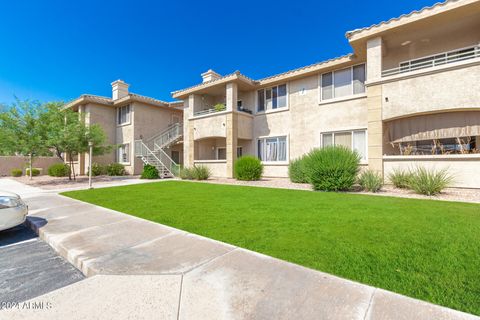 A home in Phoenix