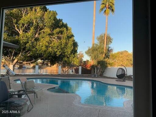 2628 W MENDOZA Circle