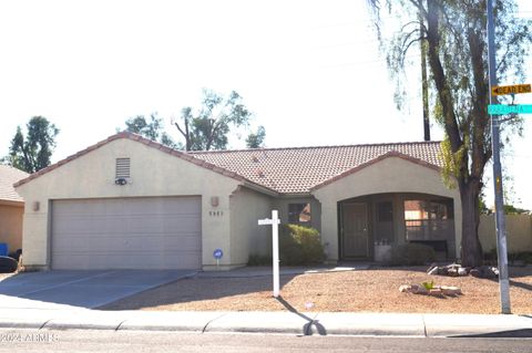 A home in Glendale