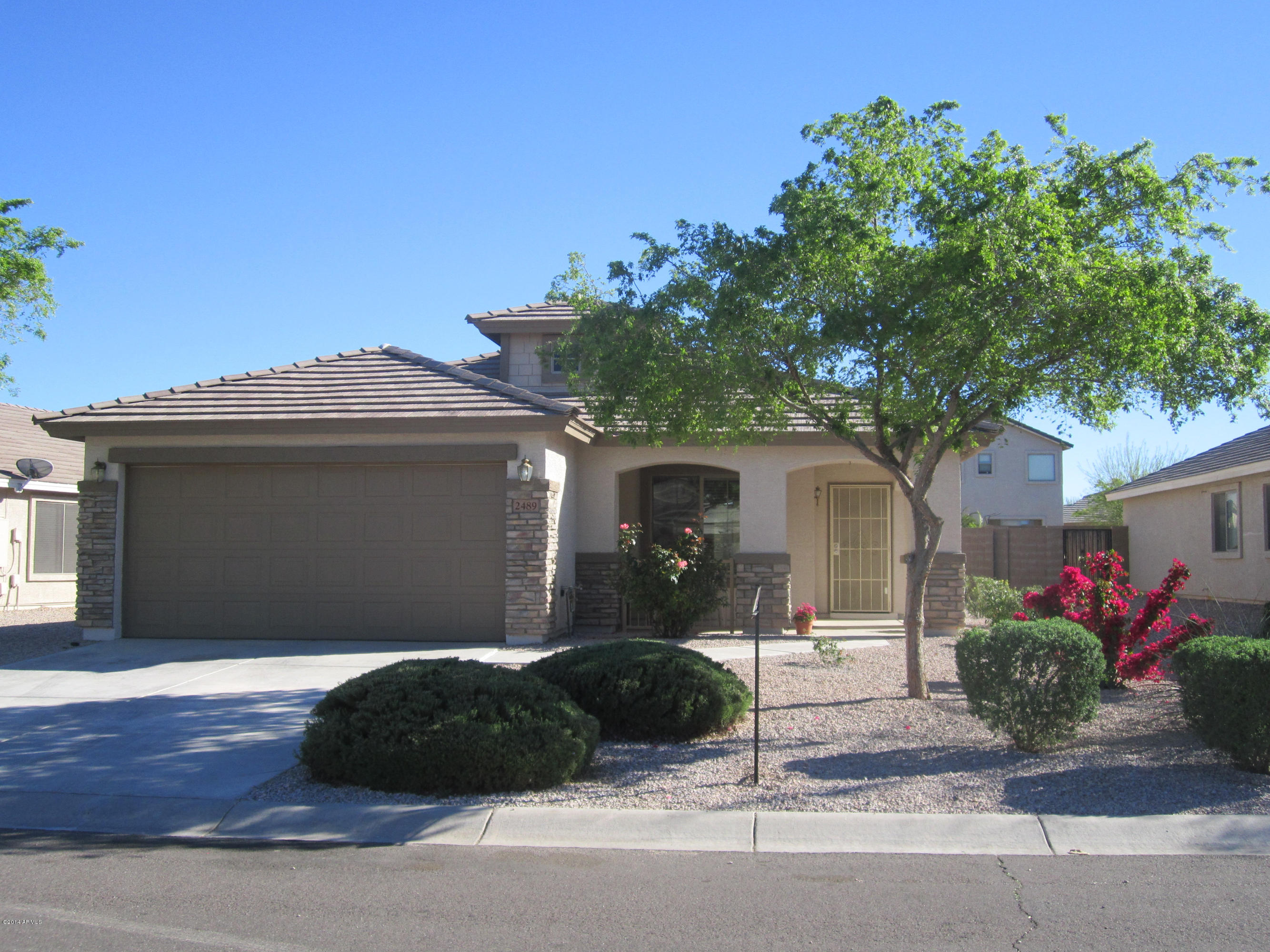 Photo 1 of 41 — 2489 W COOL WATER Way, Queen Creek, AZ 85144