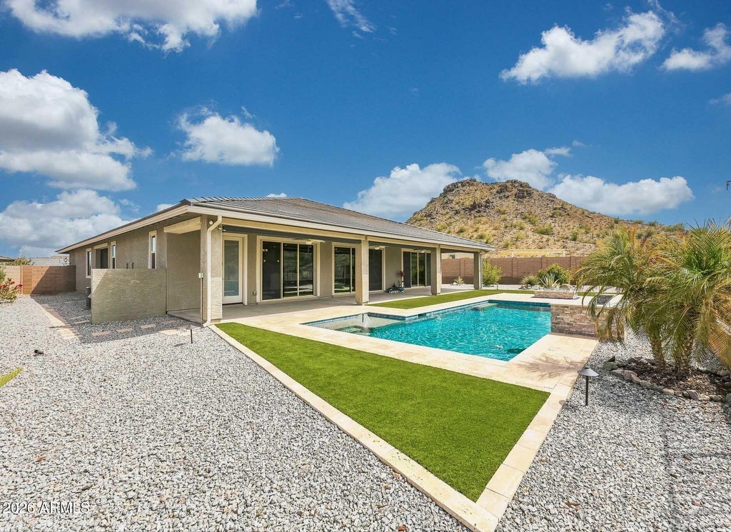 Photo of 7830 S 167th Avenue, Goodyear, AZ 85338 (MLS # 7073326)