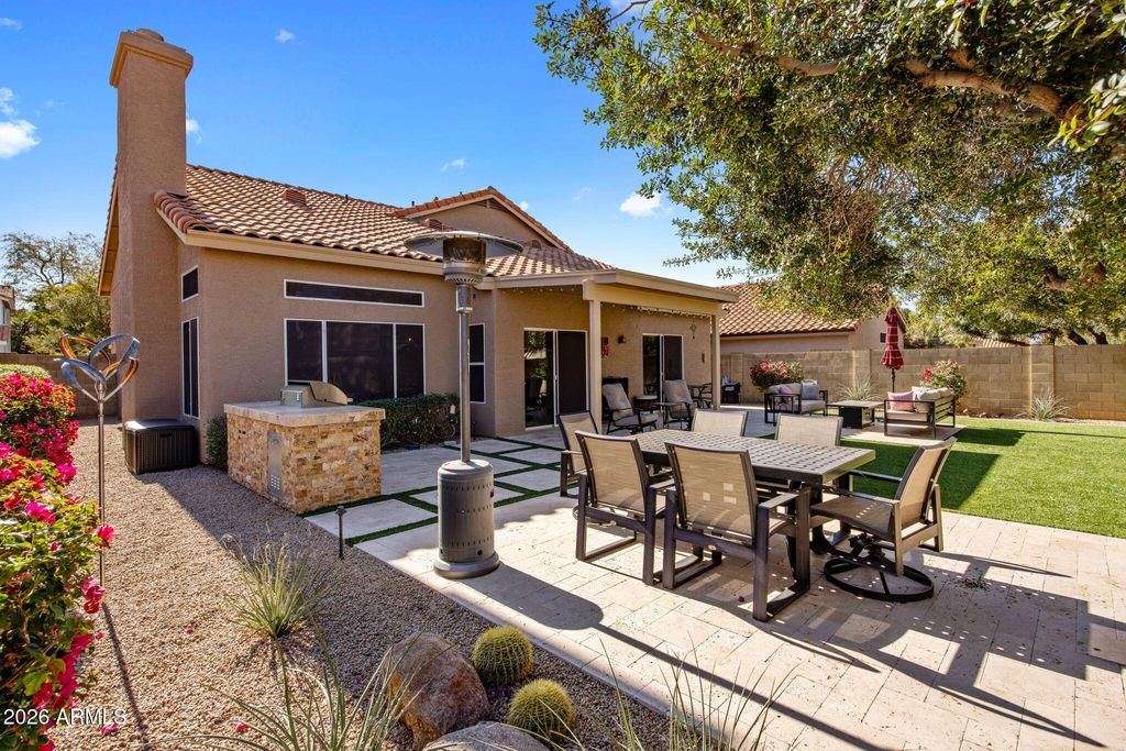 Photo of 10066 E Friess Drive, Scottsdale, AZ 85260 (MLS # 6978100)