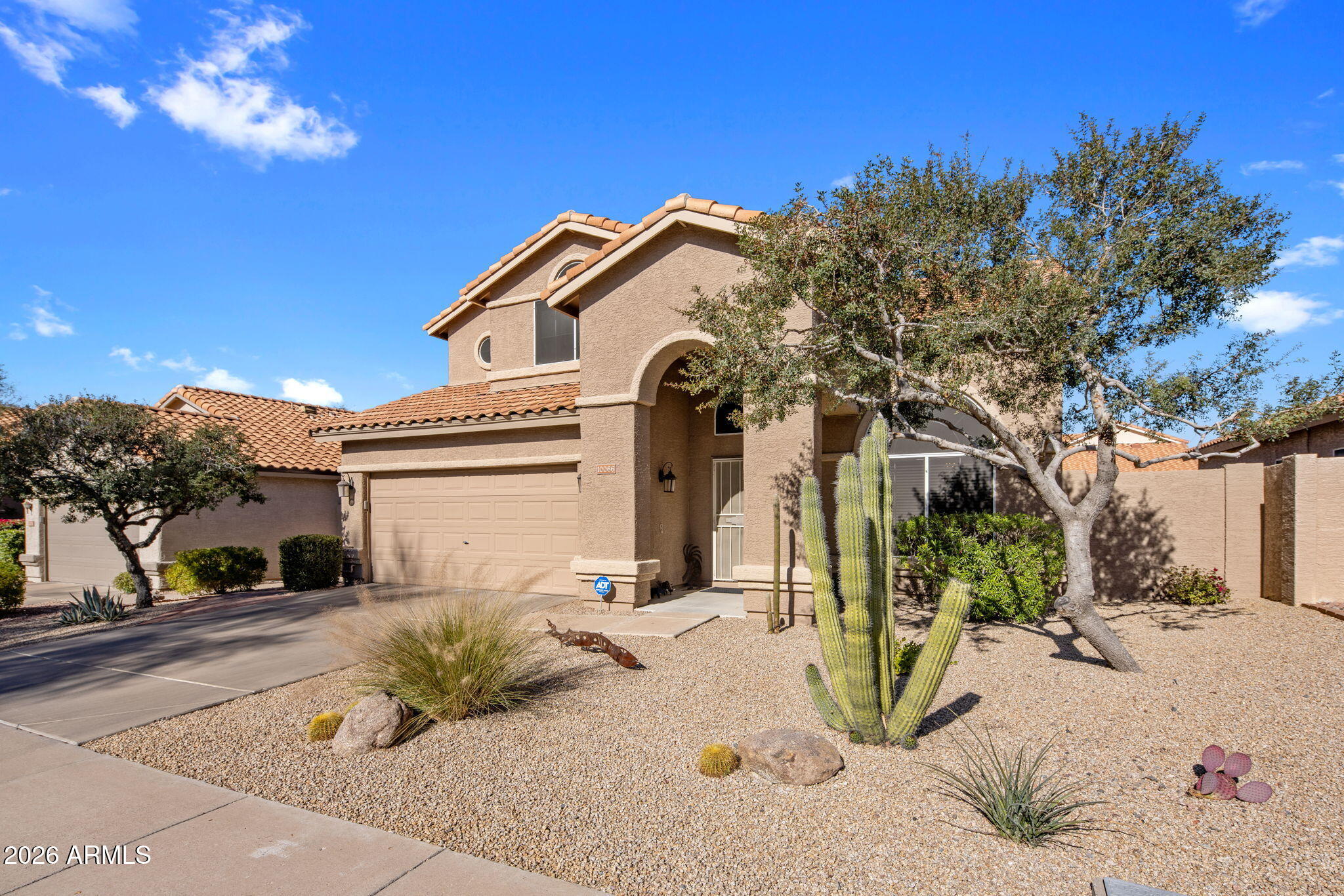 10066 E FRIESS Drive