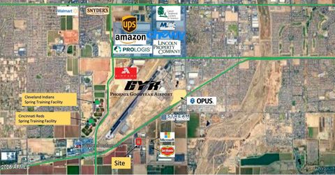 0 N El Sol Boulevard W 16 Goodyear AZ 85338