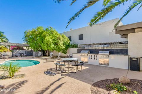 A home in Scottsdale