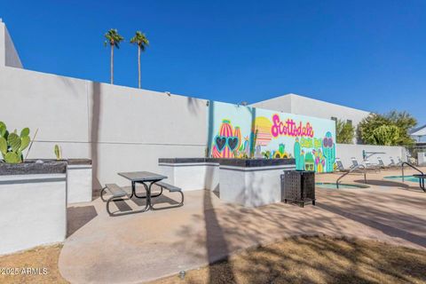 A home in Scottsdale