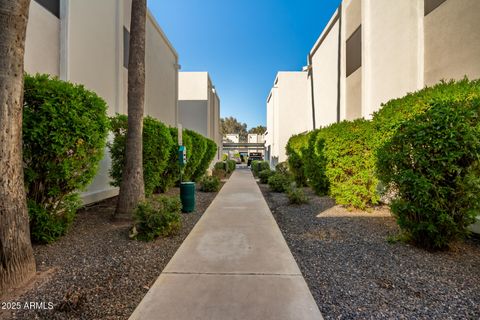 A home in Scottsdale