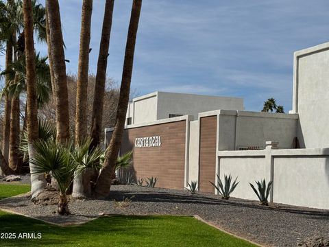 A home in Scottsdale